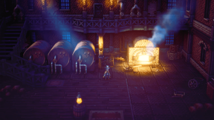 Octopath Traveler 2 - Find Floyd