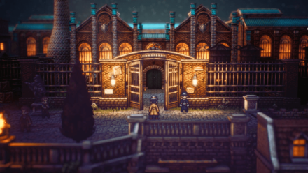 Octopath Traveler 2 - Find Roque