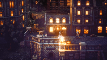 Octopath Traveler 2 - Partitio Chapter 2 Summary