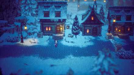 Octopath Traveler 2 - Throne Chapter 2 (Father Route) Summary