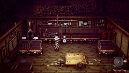 Octopath Traveler 2 - Guildmaster