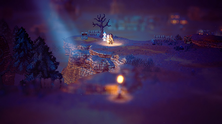 Octopath Traveler 2 - Herb of Valor Location