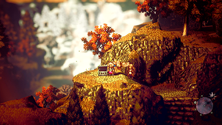 Octopath Traveler 2 - Fire Soulstone Location