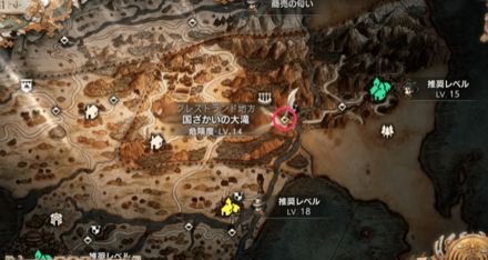 Octopath Traveler 2 - Cleric Location