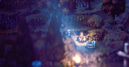 Octopath Traveler 2 - Fur Armor Location