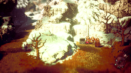 Octopath Traveler 2 - Slumber Sage Location