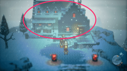 Octopath Traveler 2 - Scholar Worldview