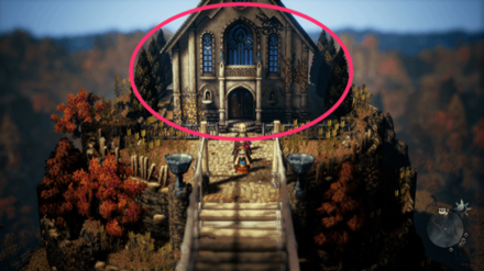 Octopath Traveler 2 - Cleric Worldview