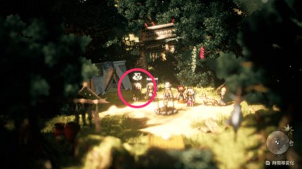 Octopath Traveler 2 - Hunter Worldview