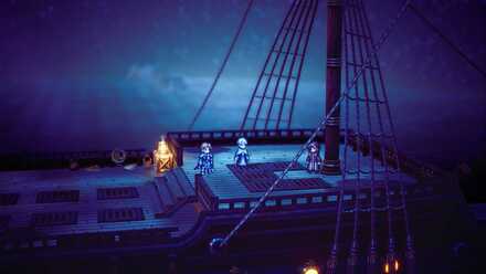 Octopath Traveler 2 - Temenos Chapter 2 - Defeat Vados the Architect