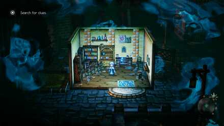 Octopath Traveler 2 - Temenos Chapter 2 - Search for clues