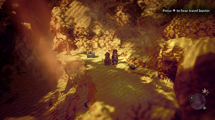 Octopath Traveler 2 - Strengthening Serum Location