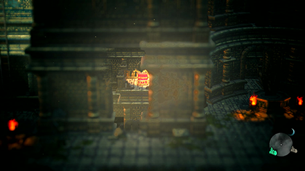 Octopath Traveler 2 - Pilgrim Rod Location