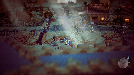 Octopath Traveler 2 - Inspiriting Plum (M) Location