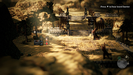 Octopath Traveler 2 - Empowering Lychee (M) Location