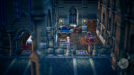 Octopath Traveler 2 - Light Soulstone Location