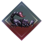 Octopath Traveler II - Giant ScorpionIcon