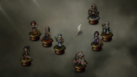 Octopath Traveler 2 -Travelers