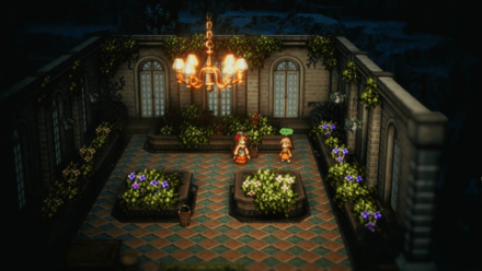 Octopath Traveler 2 - Learn More About Castti