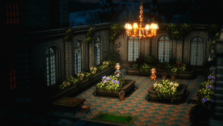 Octopath Traveler 2 - Craft Elixir for Rosa