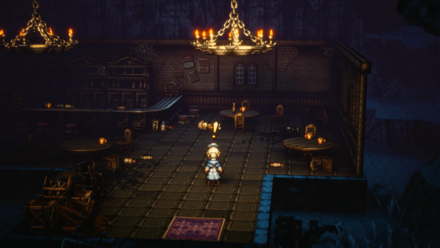 Octopath Traveler 2 - Make for the Thieves