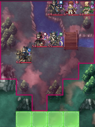 Leif and August Infernal Fire Emblem Heroes FEH