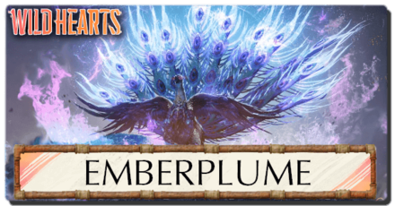 Wild Hearts - Emberplume