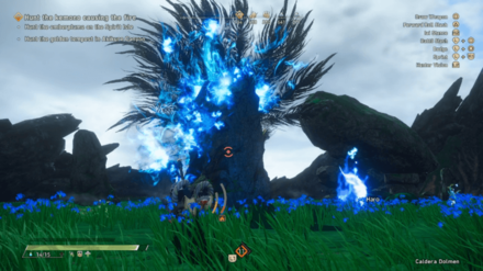 Wild Hearts - Take Advantage of Natural Cover