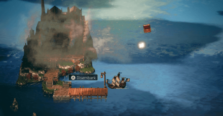 Octopath Traveler 2 - Use The Ship to Freely Roam the Seas!