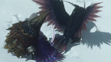 Wild Hearts - Deathspine Nighthawk Poison