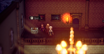 Octopath Traveler 2 - Strengthening Serum Location