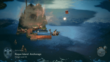 Octopath Traveler 2 - Inaccessible Areas