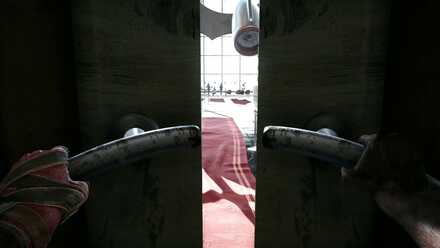 Atomic Heart - Entering Sechenov