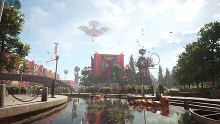 Atomic Heart - More of the Chelomey Canal