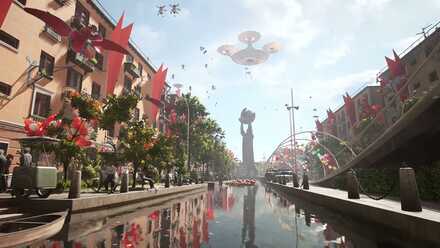 Atomic Heart - More of the Chelomey Canal