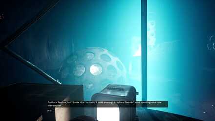 Atomic Heart - Nearing Neptune