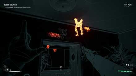 Atomic Heart - Using the Scanner