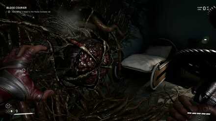 Atomic Heart - killing the Mother