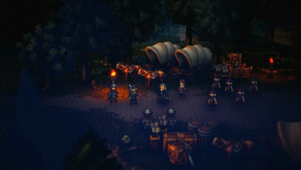 Octopath Traveler 2 - Find the Shipment