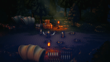 Octopath Traveler 2 - Challenge and Defeat General Rou