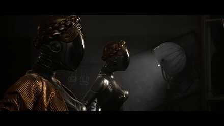 Atomic Heart - The Twins