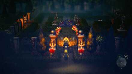 Octopath Traveler 2 -Throne Chapter 3 - Mother Route - Head to Mother