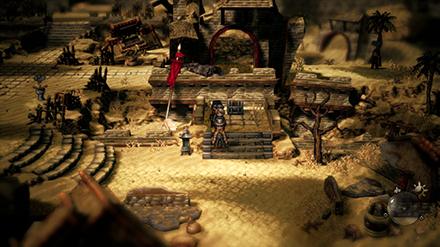 Octopath Traveler 2 - Energizing Pomegranate Location