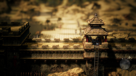 Octopath Traveler 2 - Reinforcing Jam Location