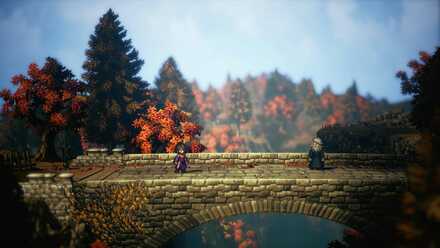 Octopath Traveler 2 - Throne Chapter 3 (Father Route) Summary