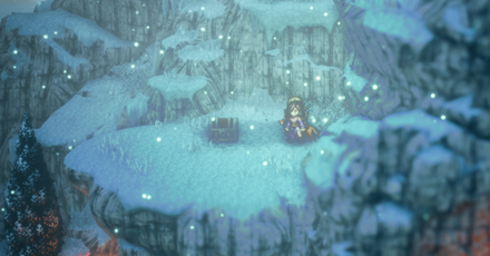 Octopath Traveler 2 - Diffusing Serum Location