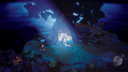 Octopath Traveler 2 - Finisher