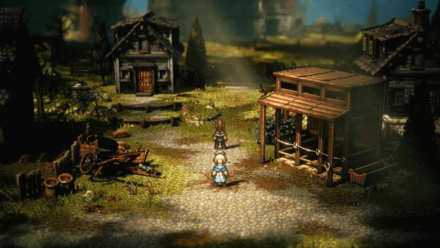 Octopath Traveler 2 - Find Malaya