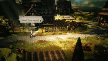 Octopath Traveler 2 - Castti Chapter 3 Summary