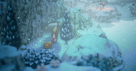 Octopath Traveler 2 - Falcon Ring Location